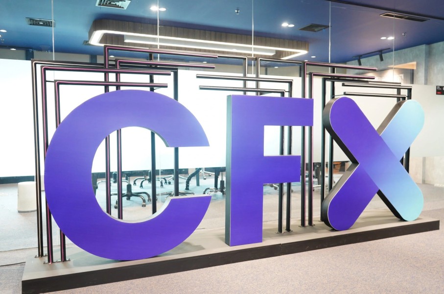 CFX Dorong Indonesia Jadi Pusat Perdagangan Aset Kripto Asia Tenggara