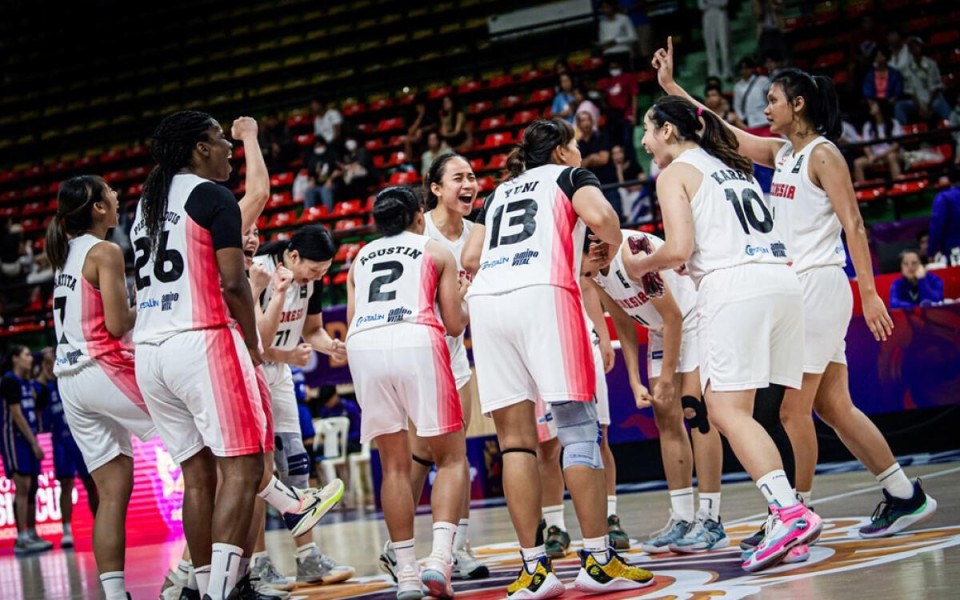 Timnas Basket Putri Indonesia Fokus Menang Lawan Lebanon Hindari Degradasi
