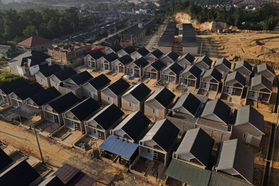 Pemda Diminta Aktif Ajukan Program Perumahan DTSEN