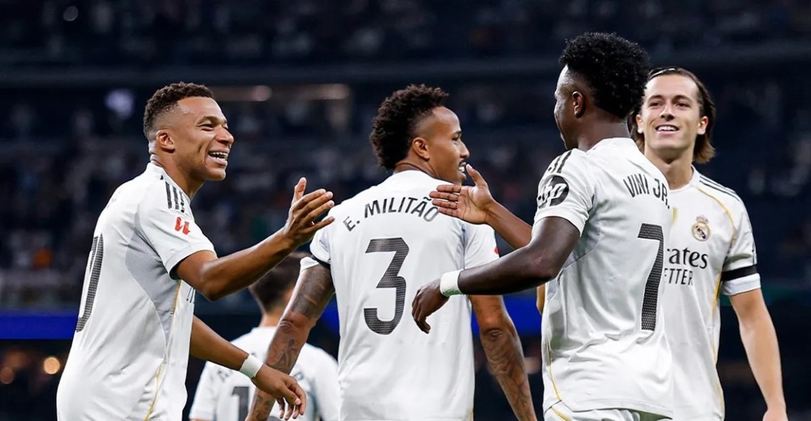 Hasil Pertandingan Liga Spanyol: Madrid Kokoh di Puncak Klasemen
