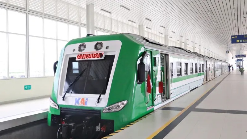 Aturan Baru Kereta Api untuk Penumpang Anak