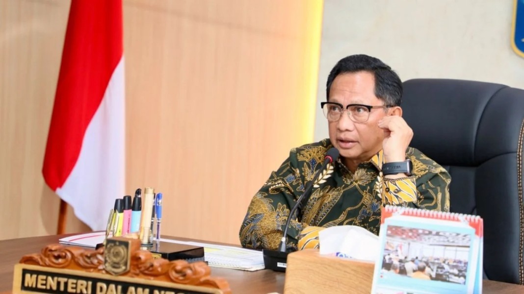 Mendagri Tito Karnavian Instruksikan Kepala Daerah Siaga Saat Lebaran