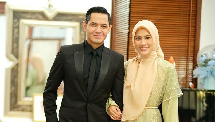 Intip 5 Model Dress Kondangan Para Artis Berhijab, Inspirasi Fashion Muslimah Masa Kini