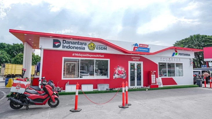 Pertamina Patra Niaga Hadirkan Serambi MyPertamina Gratis Saat Nataru