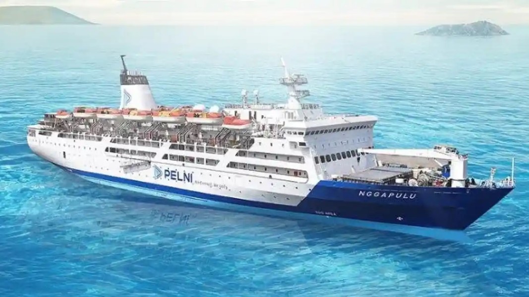 Pelni Batam Maksimalkan Pelayanan Bagi Penumpang dengan Kapal KM Nggapulu