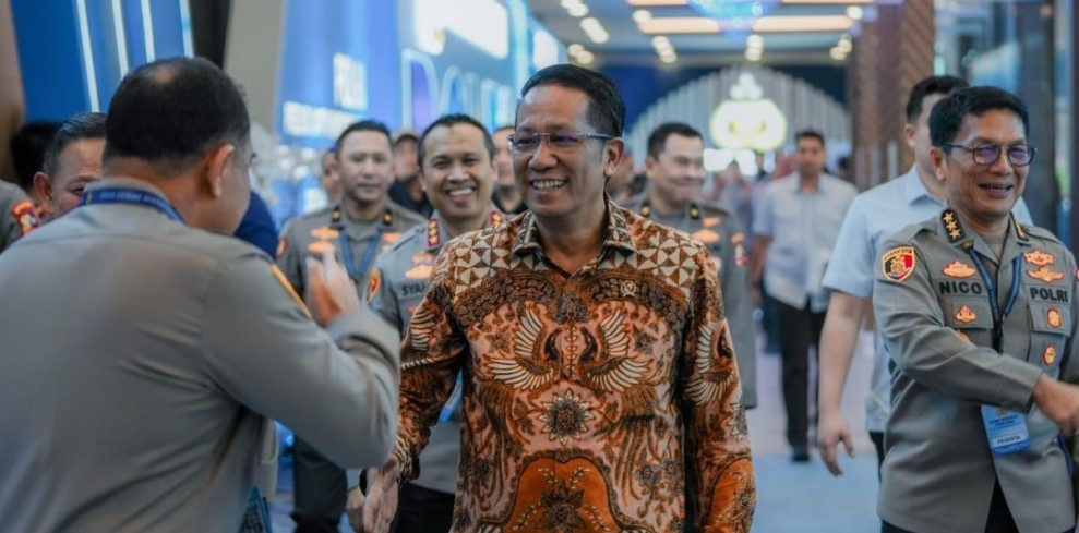 Menkum Dorong Penyederhanaan Aturan Pangan, Migas, dan Energi Nasional