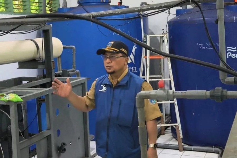 Langkah Cepat SDA Sumenep Jamin Ketersediaan Air Irigasi Menjelang Musim Tanam Kedua