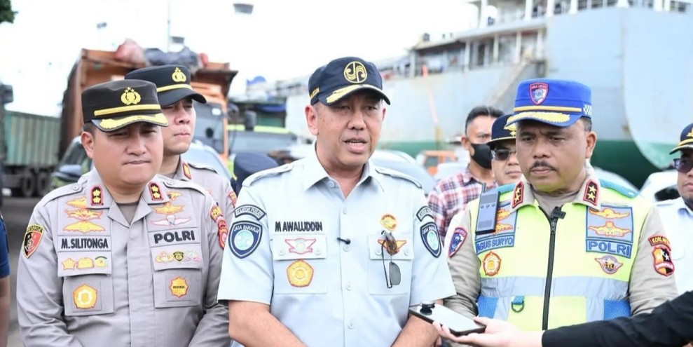Jasa Raharja Tingkatkan Keselamatan Transportasi Mudik Demi Perlindungan Nasional