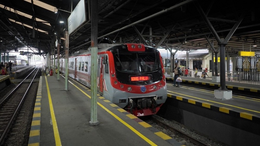 Jadwal Lengkap Kereta Api Prameks Jogja–Kutoarjo Kamis 18 Desember 2025 Terbaru