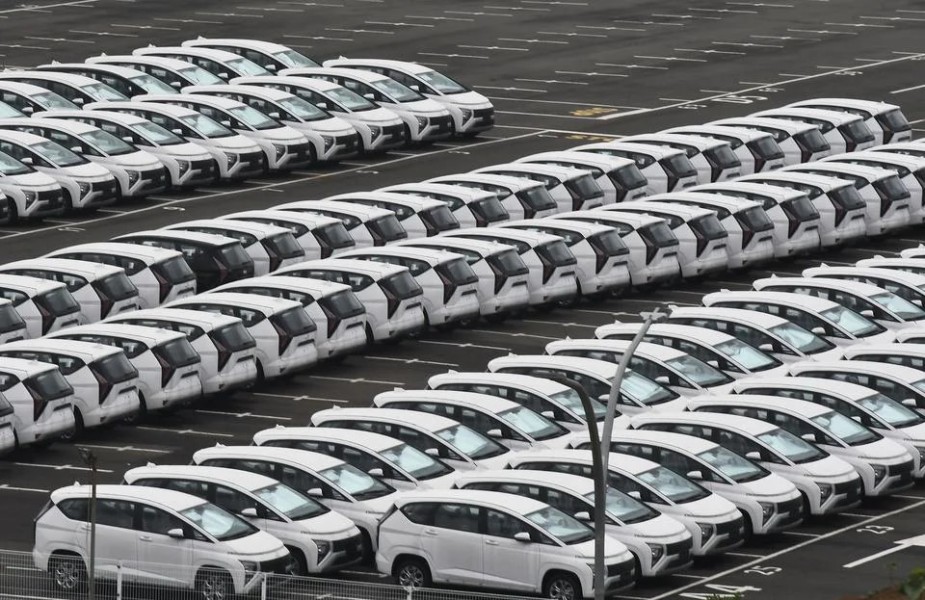 Wholesales Mobil Meningkat, Penjualan Retail Alami Penurunan