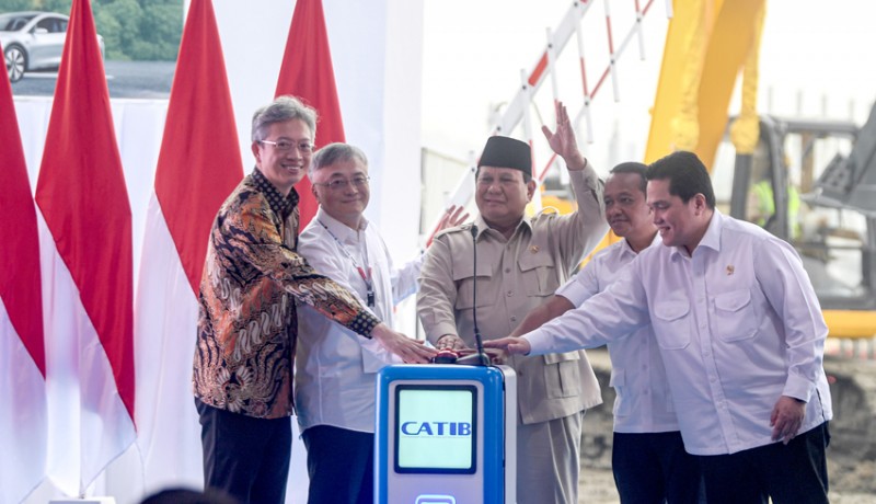 Megaproyek Prabowo Tantang APBN
