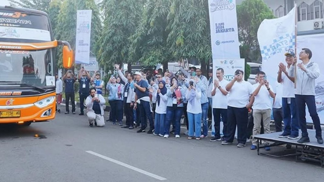 Jasa Marga Buka Pendaftaran Mudik Gratis Hari Ini 25 Februari 2026