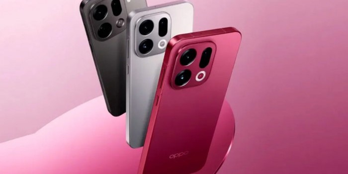 OPPO Find X9 Ultra Satellite Edition Siap Bersaing di Segmen Flagship Global