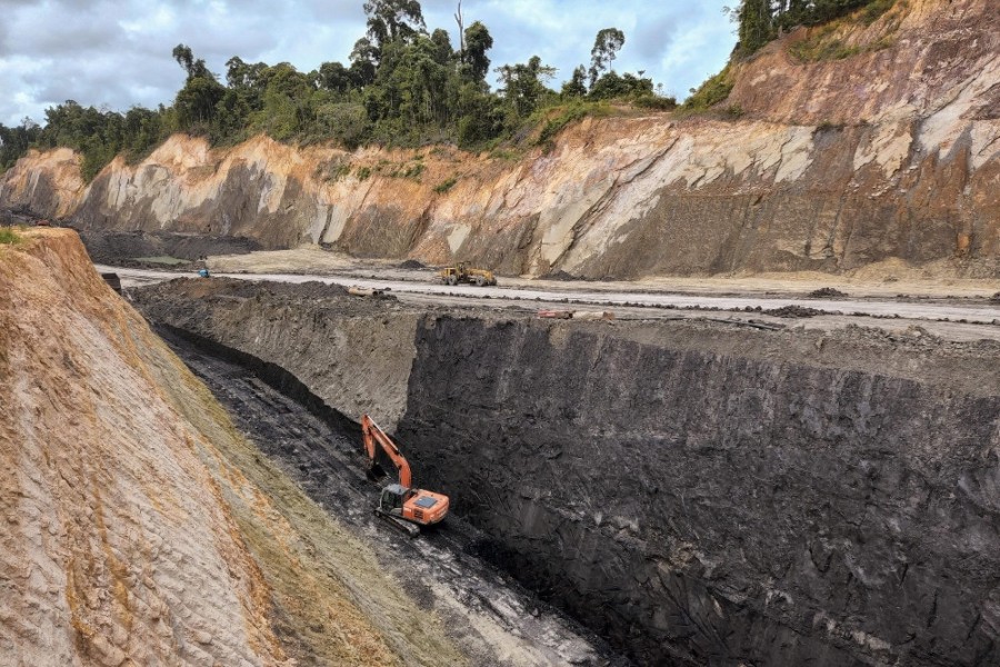 CUAN dan PTRO Incar Tambang Emas Australia Tolu Minerals