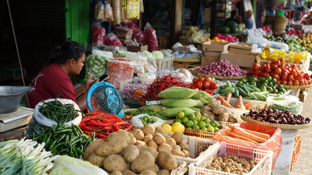 Harga Pangan di Kudus Stabil Jelang Idulfitri 2026, Stok Beras dan Komoditas Aman