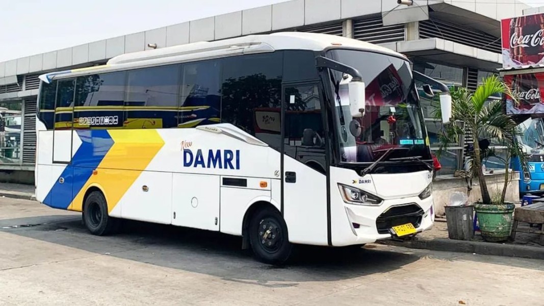 Jadwal Bus DAMRI YIA ke Sleman dan Yogyakarta, Tarif Murah Nyaman Terjangkau