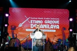 Giring Ganesha Djumaryo Dorong Pemutaran Lagu Religi di Ruang Publik