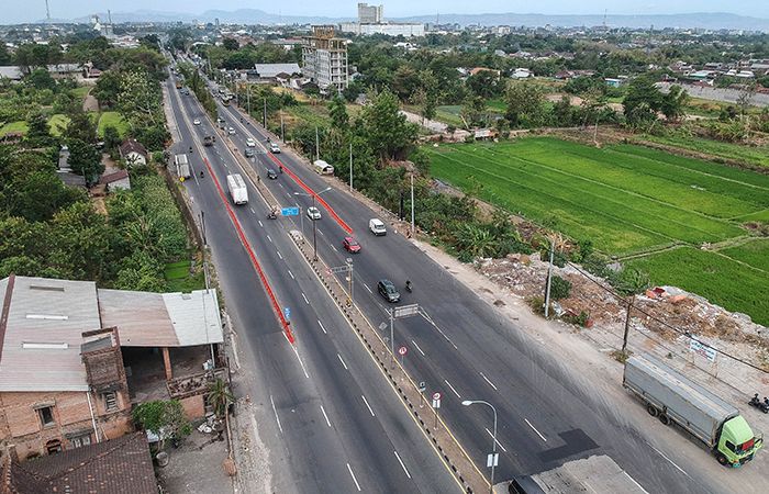 Setelah Dibangun Ternyata Kurang, Proyek Tol Jogja Solo Tambah Lahan di 11 Kalurahan