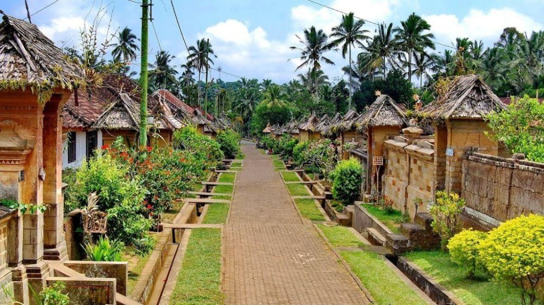 Wisata Desa Jawa Tengah Serasa Ubud Bali