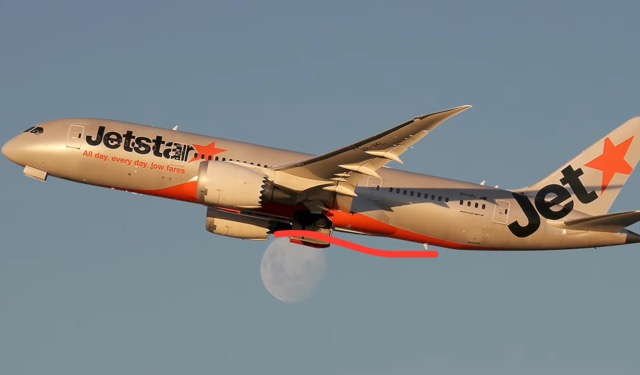 Remaja Bersenjata Api Ditangkap di Pesawat Jetstar Setelah Dikepung Penumpang: Motif Tetap Misteri