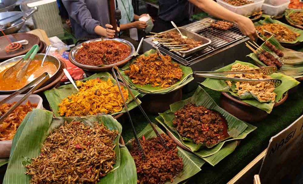 Petualangan Kuliner dan Hiburan di Pasar Senggol 2025