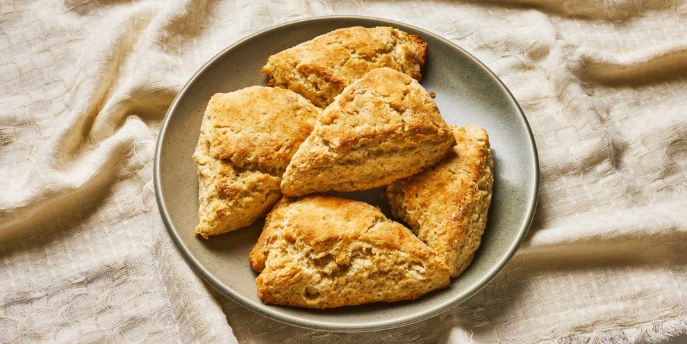 Cara Membuat Scone Dua Rasa yang Praktis dan Lezat untuk Sarapan dan Camilan
