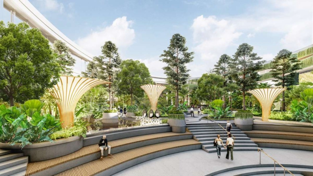 Indonesian Paradise Property Optimistis Capai Pertumbuhan Dua Digit Tahun 2025