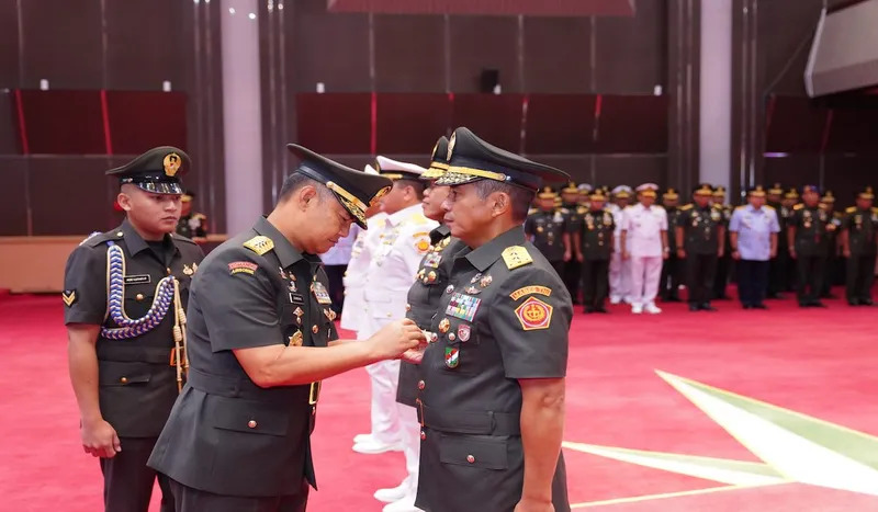 Transformasi Kepemimpinan Bulog: Mayor Jenderal TNI Novi Helmy Prasetya Dilantik sebagai Direktur Utama
