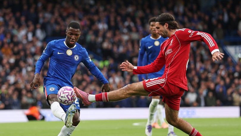 Hasil Pertandingan Chelsea vs Liverpool: Kemenangan Dramatis Chelsea