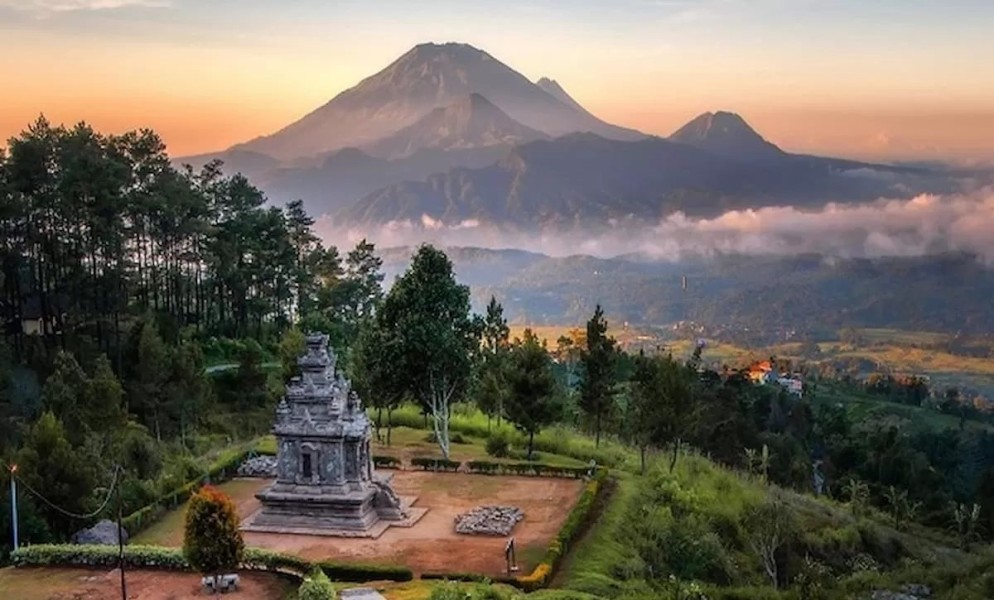 Rekomendasi Tempat Healing Terbaik di Semarang untuk Melepas Penat dan Pulihkan Energi