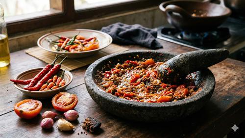 Cara Membuat Sambal Tomat Mentah Tahan Lama Tanpa Dimasak Awet Praktis