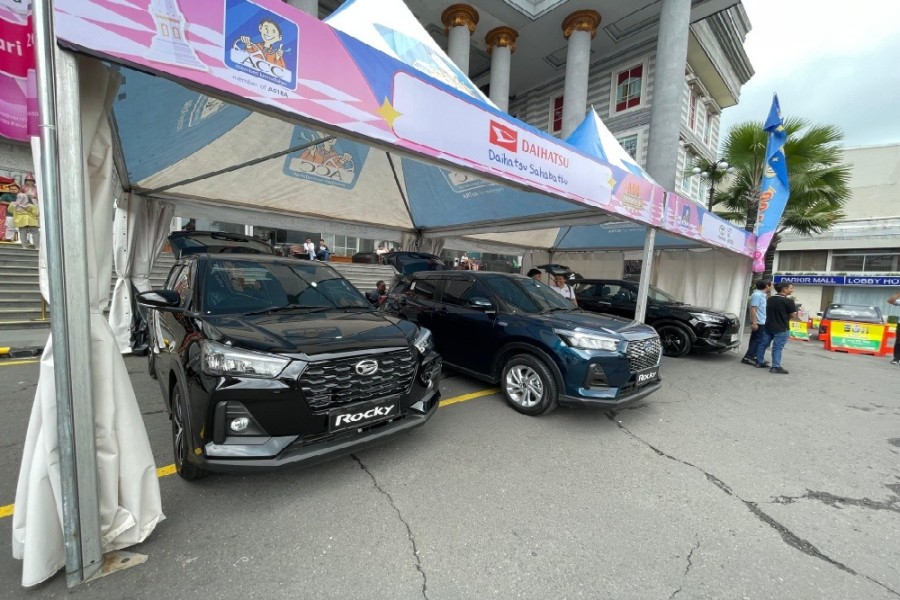 Geliat Pasar Otomotif Awal 2026: Astra Credit Companies (ACC) Gelar Carnival Di Jogjakarta