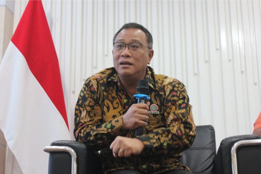Menteri LH Tegaskan Hentikan 
