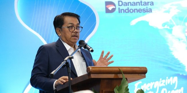 PIS Berhasil Angkut 170 Miliar Liter BBM dan LPG 2025