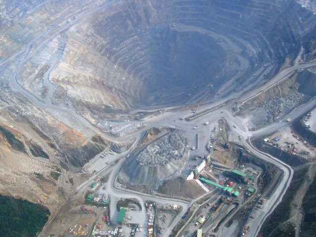 Freeport Ubah PLTU ke LNG, Dorong Emisi Turun 30 Persen