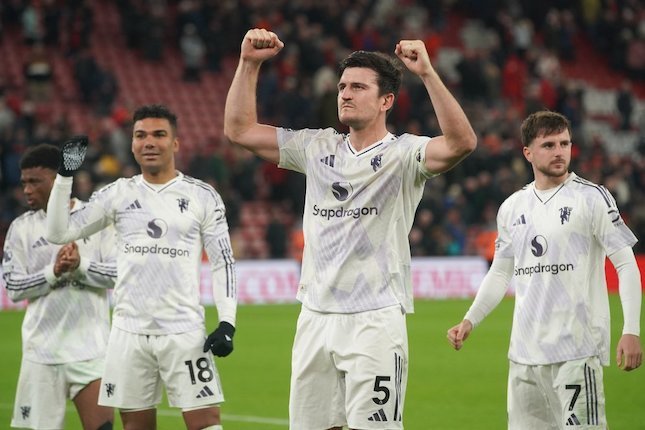 MU Dominasi Long Ball Premier League Musim Ini