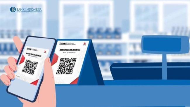 Bank Indonesia Genjot Literasi QRIS Dan NFC