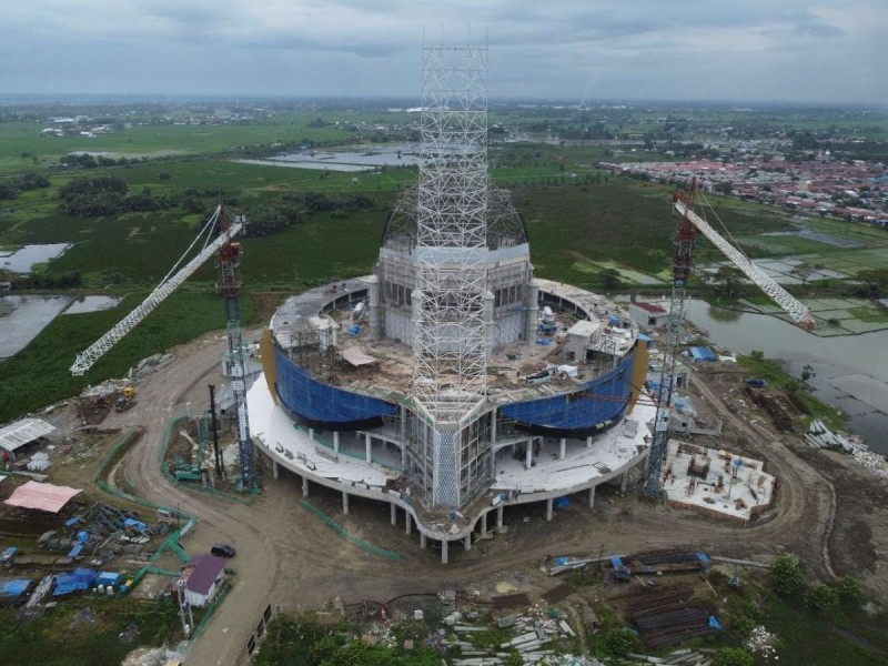 Pengembangan Kesehatan di Perbatasan: Waskita Karya Mulai Proyek RSUD Akhmad Berahim di Kalimantan Utara