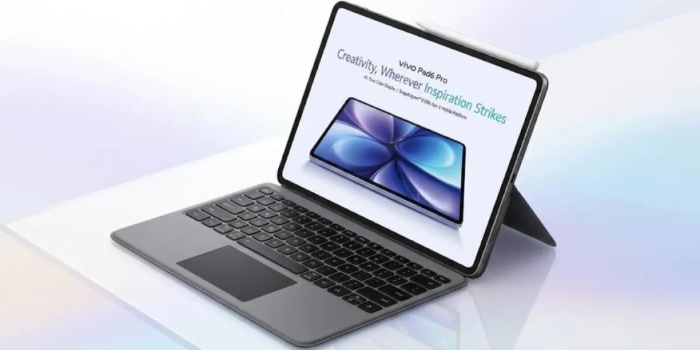 Spesifikasi Lengkap Vivo Pad6 Pro dengan Layar 4K dan Chipset Flagship