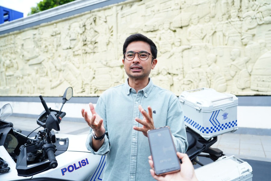 YouTuber Otomotif Beberkan Tips Berkendara Demi Menjaga Keselamatan Di Jalan Raya