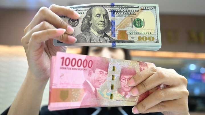 Rupiah Hadapi Tekanan Global dan Domestik di Awal Oktober
