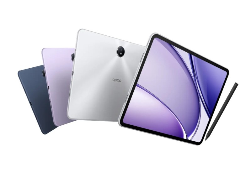 OPPO Pad 3 Matte Display Edition Tablet Ringan dan Canggih