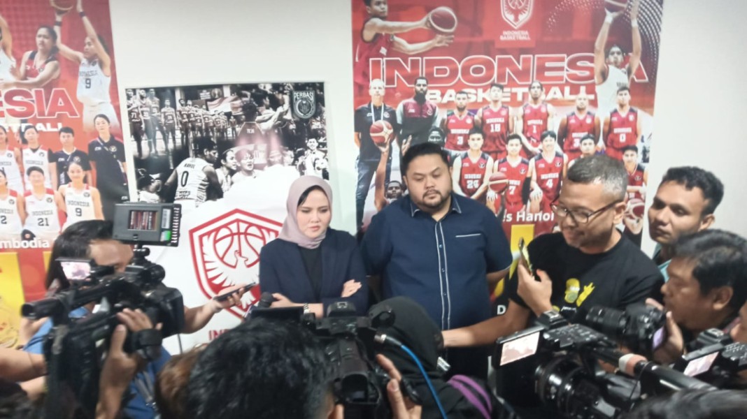 Pelatih Timnas Bola Basket Indonesia Menanti Keputusan Perbasi Terkait Nasibnya