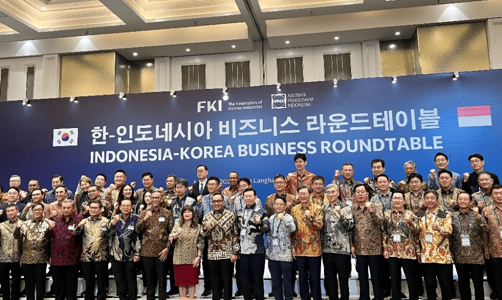 Perusahaan Korea Selatan Ajukan Proyek Hilirisasi Nikel ke Danantara, Menandai Meningkatnya Minat Investasi di Indonesia