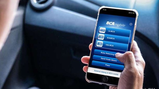 Cara Praktis Top Up Saldo DANA Lewat m-Banking BCA Tanpa Ribet
