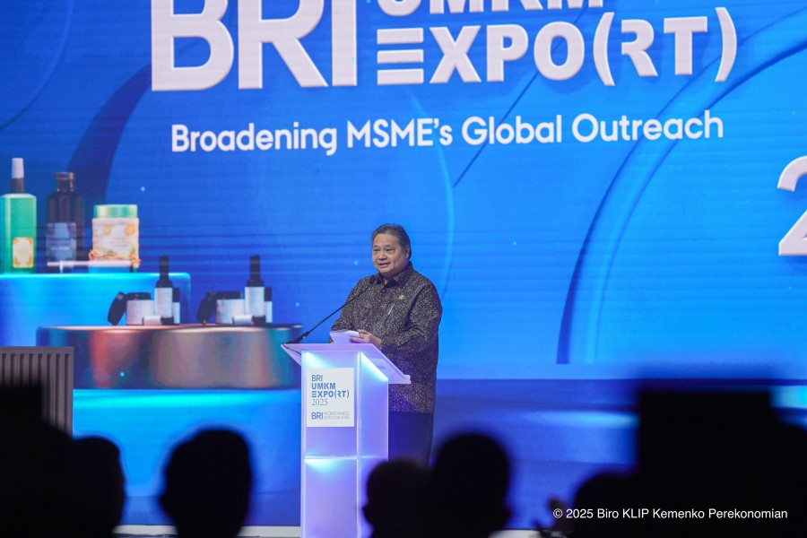 BRI Tunjukkan Ketahanan Fundamental Kuat, UMKM Tetap Prioritas Pertumbuhan