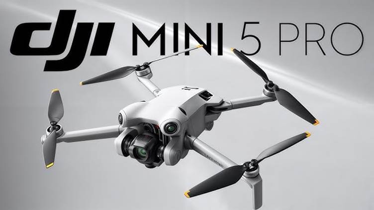 DJI Mini 5 Pro Resmi Dirilis, Cek Spesifikasi dan Harganya