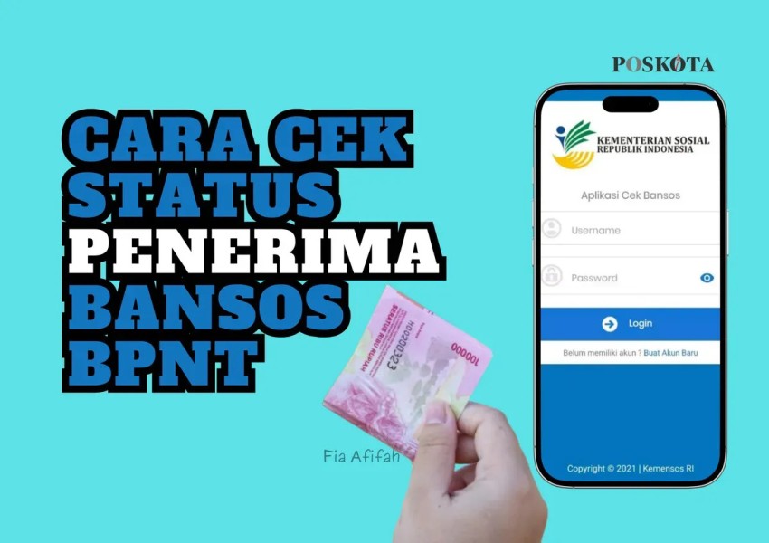 Cara Cek Status Penerima Bansos dengan NIK KTP: Panduan Lengkap dan Praktis dari Pemerintah
