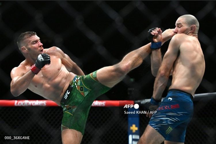 Islam Makhachev dan Peluang Menjadi Juara Kelas Welter UFC: Garansi dari Mantan Lawan
