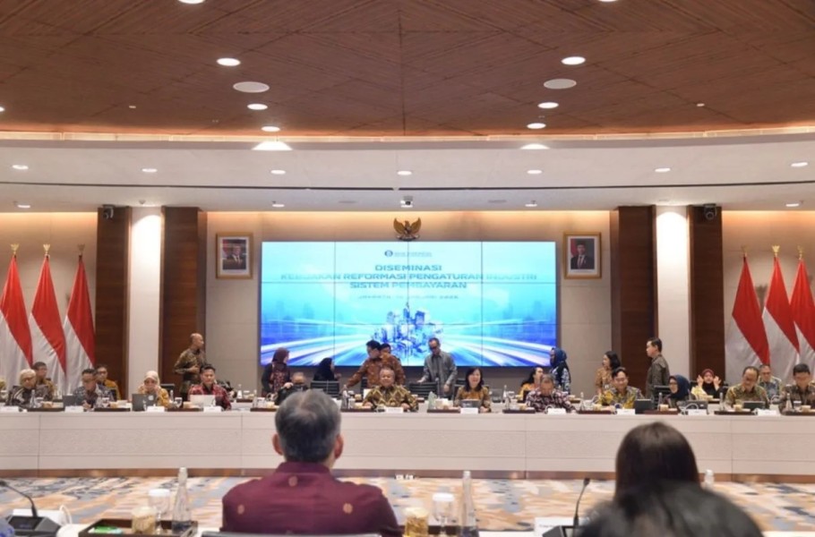 BI Tegaskan Reformasi Sistem Pembayaran Jadi Pilar Ketahanan Ekonomi Digital